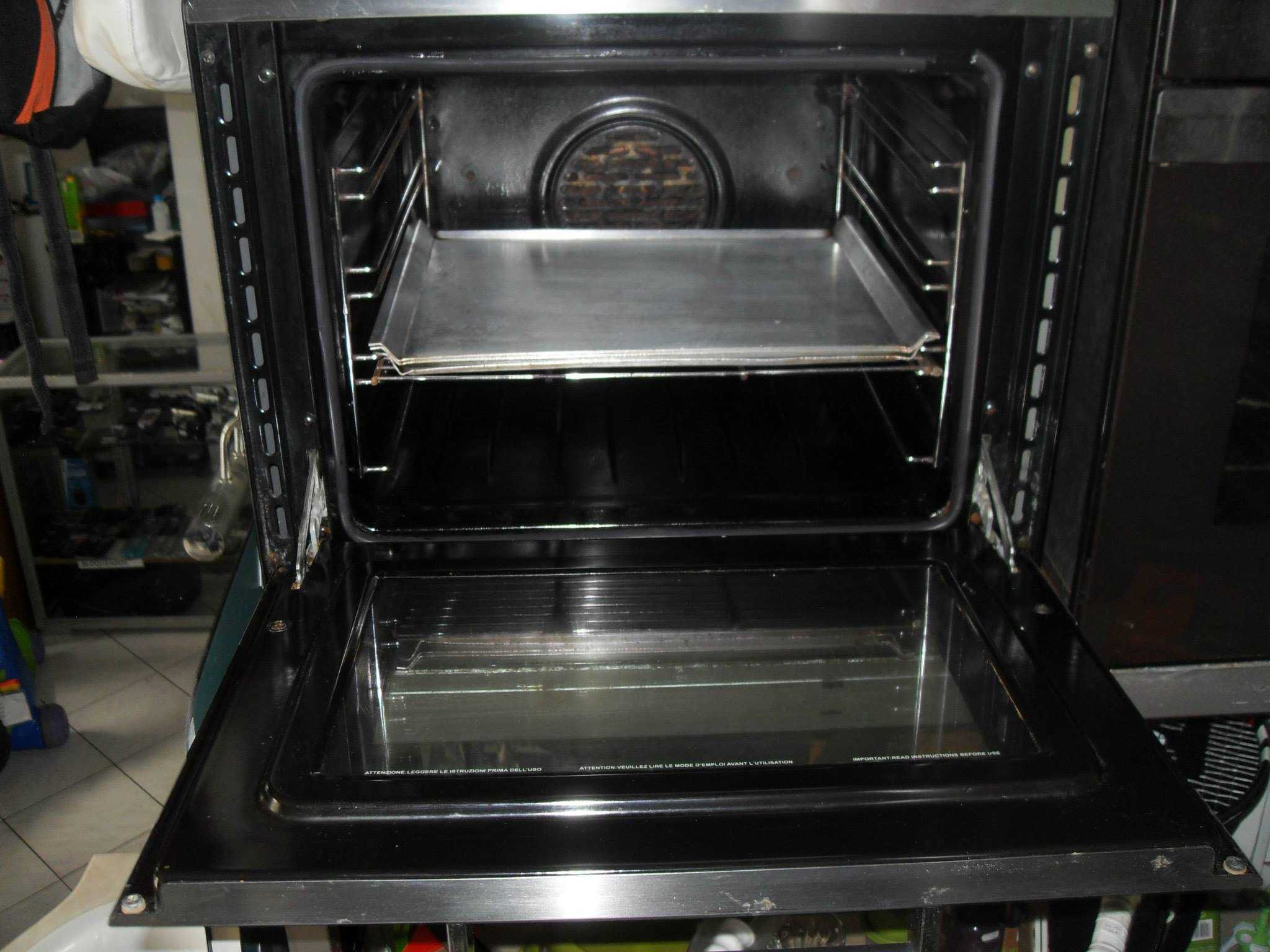 Forno Panike grande excelente estado como novo