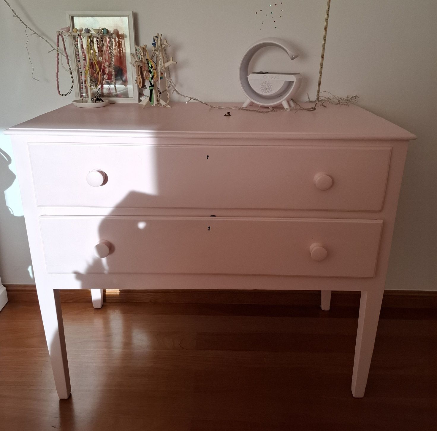 Cómoda para quarto