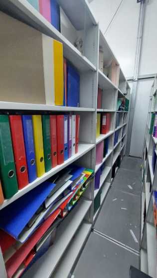 segregator segregatory używane A4 5cm NAJTANIEJ OKAZJA!