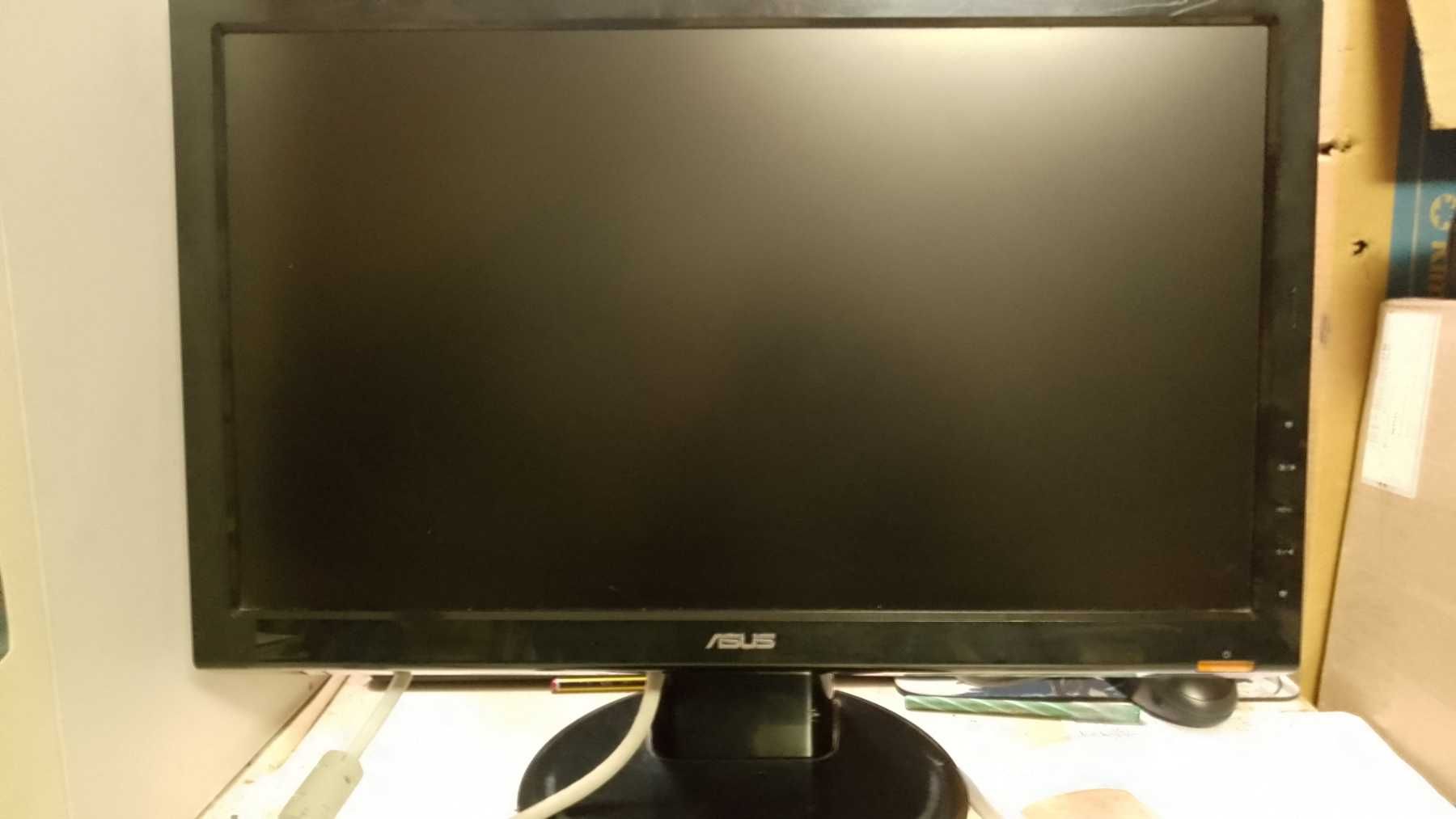 Монітор Asus LCD VH203D - 20 дюймів