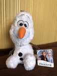 "Kraina lodu " 2 -bałwanek Olaf Frozen , wysokość 25 cm