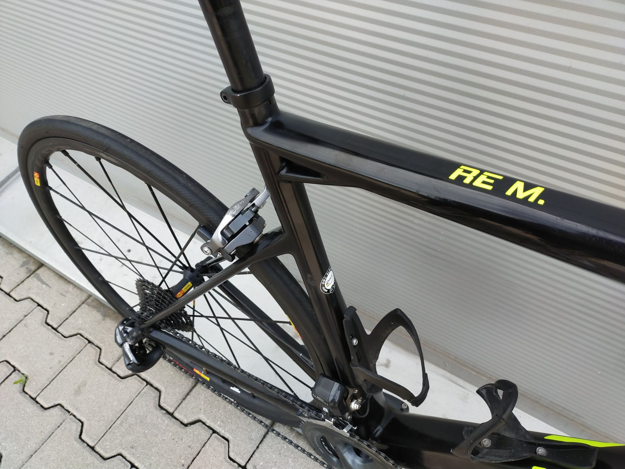 Rower Szosowy BMC SLR02 Di2 Carbon 57/56cm !WYSYŁKA!