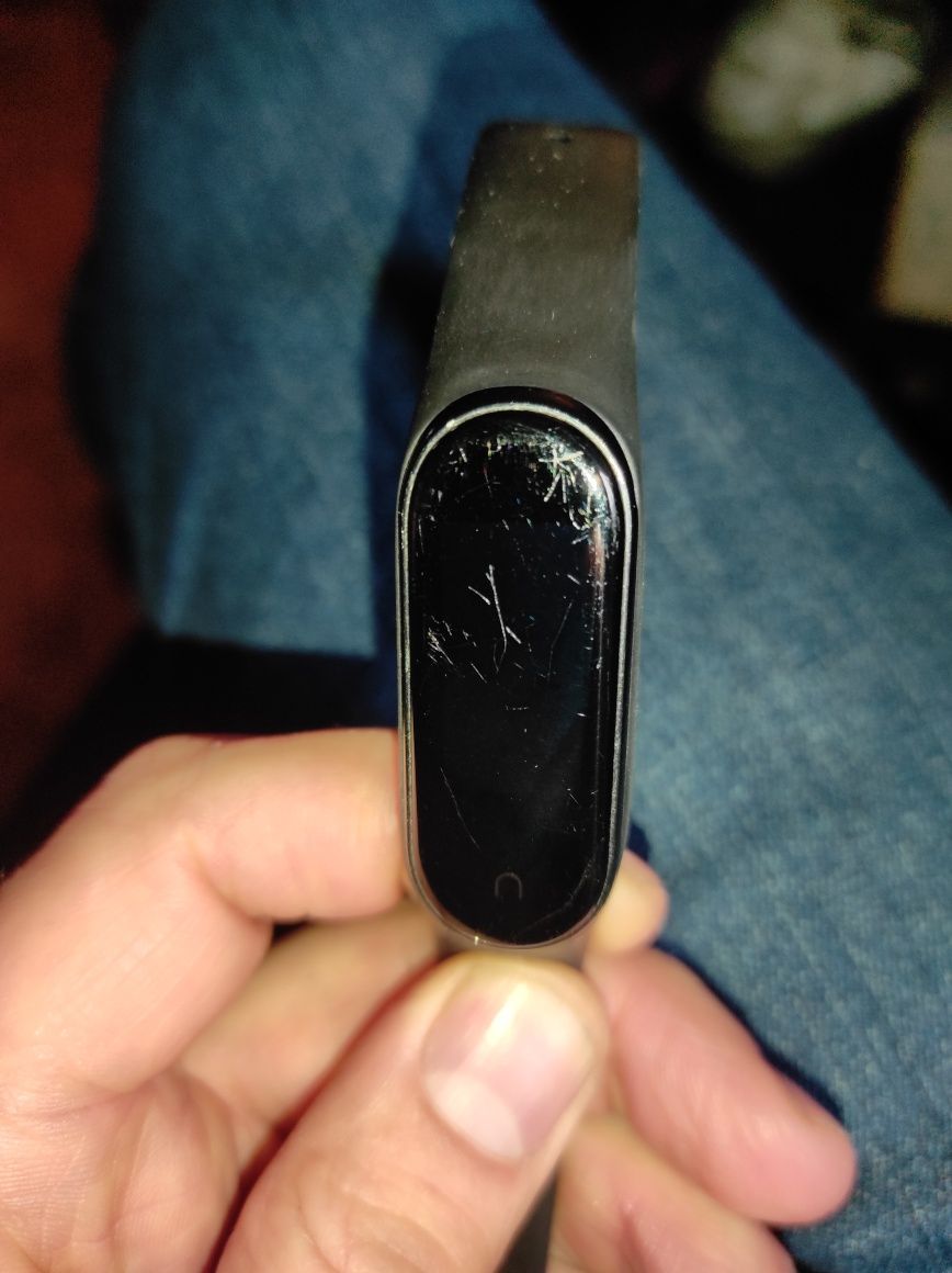 Браслет Mi band 4 NFC