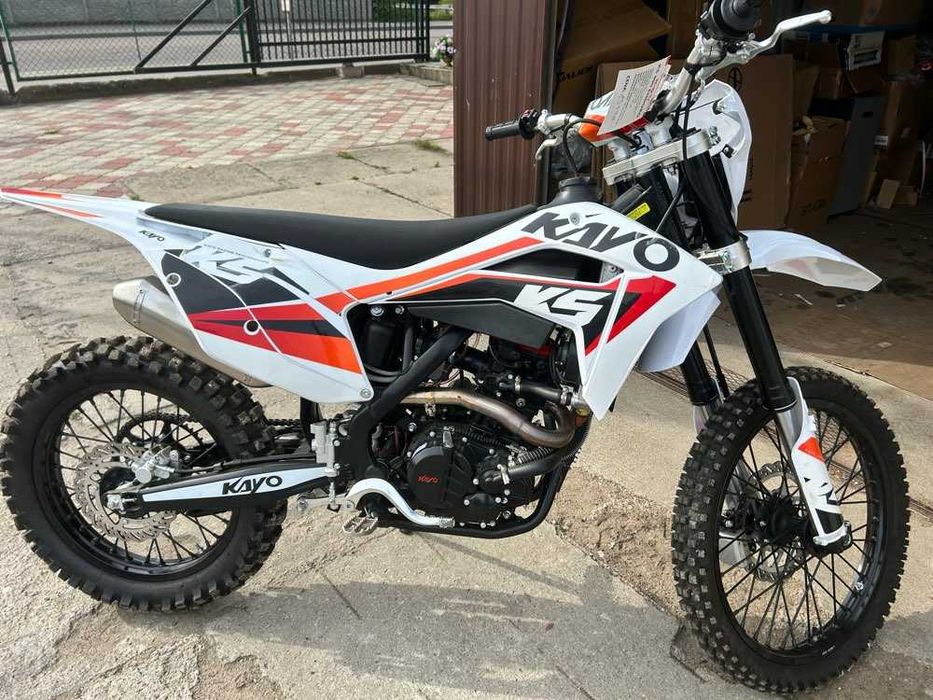 Kayo K5 300 enduro cross dirt bike Promocja !!