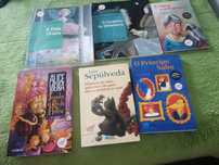 Livros do plano nacional de leitura
