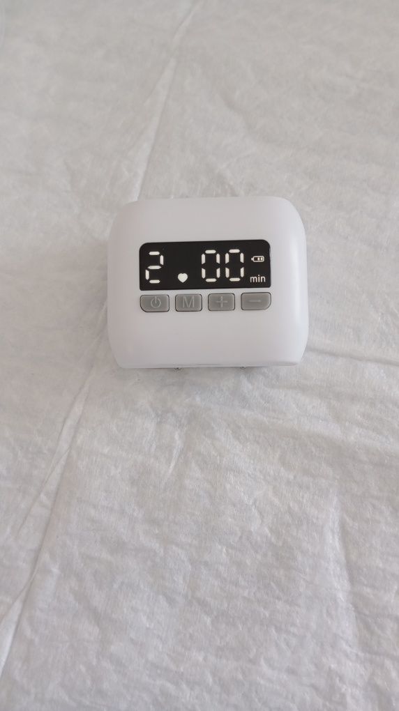 Електричний молоковідсмоктувач Pinky electric Pump
