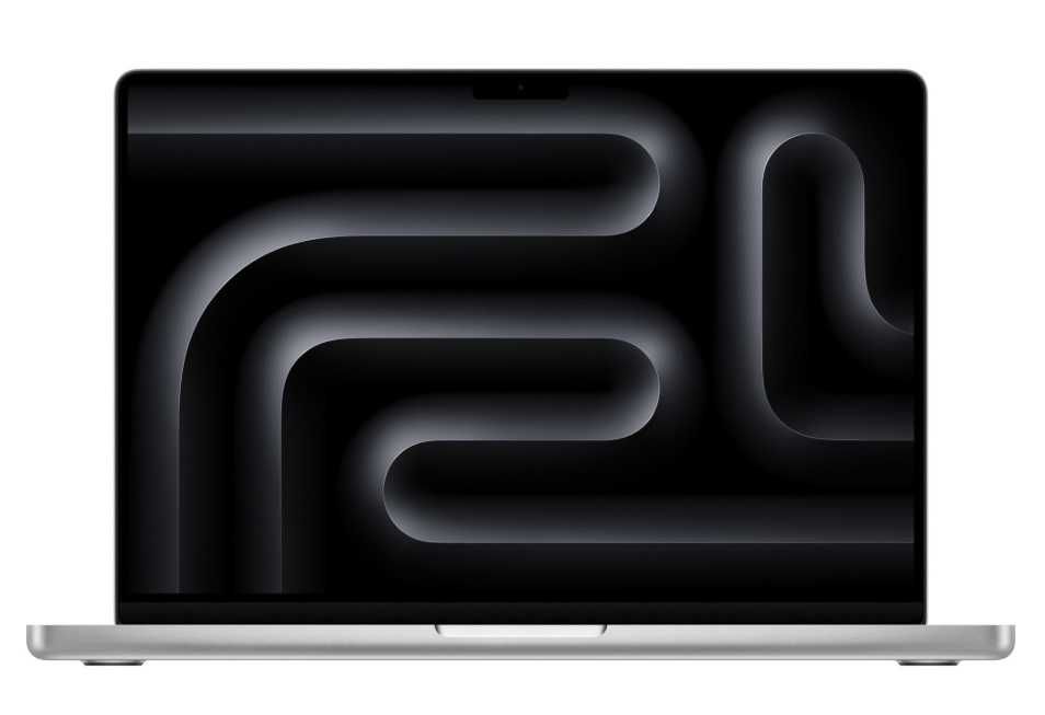 Apple MacBook Pro 2023 14" Retina M3 8GB RAM 512GB SSD - na gwarancji