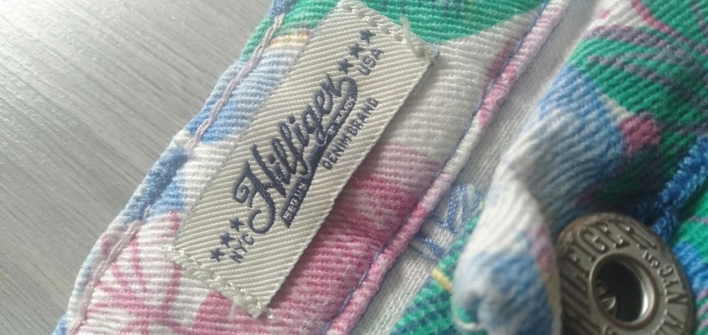 Spódnica mini Tommy Hilfiger r.152cm