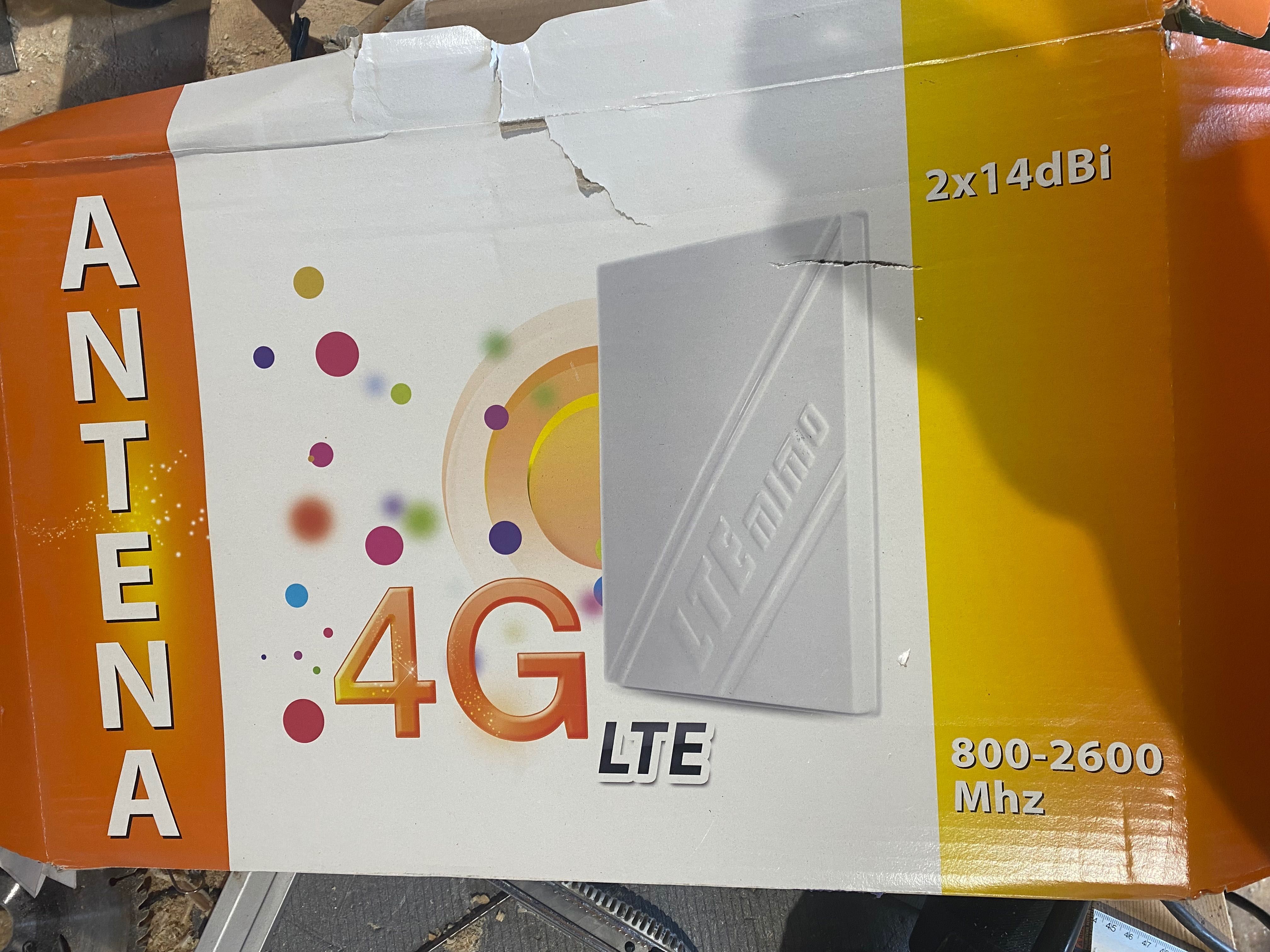 Antena LTE mimo 4G