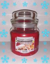 “Pawfect christmas” świąteczna Yankee Candle Home Inspiration