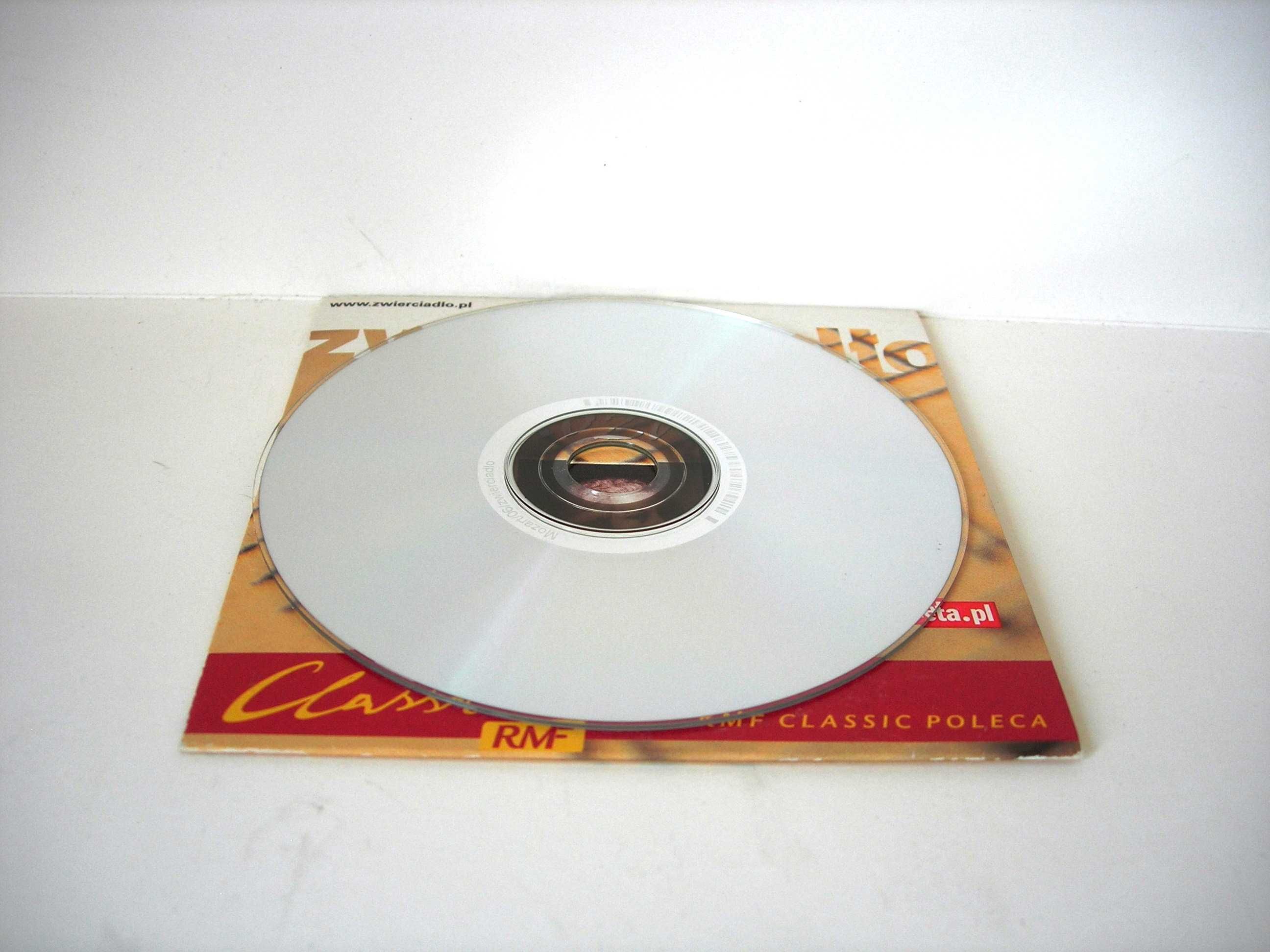 "Wolfgang Amadeusz Mozart" CD Zwierciadło 2006