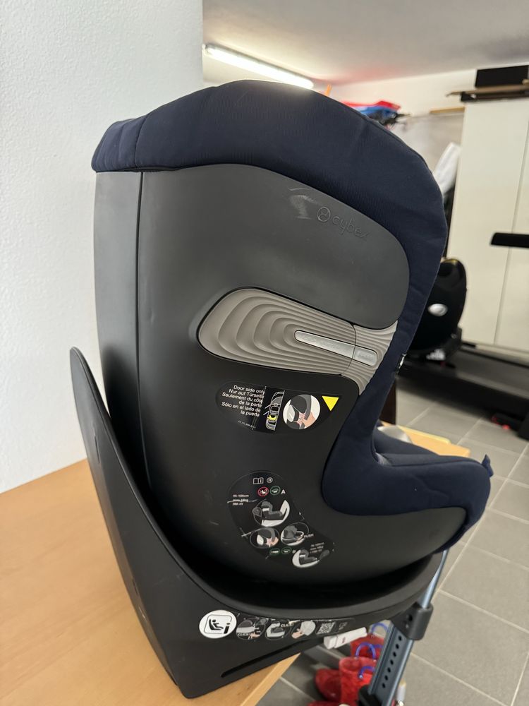 Cybex Gold Sirona S I-Size