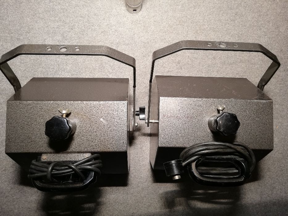 Studiotechnik Berlin Typ 720 24V 200W reflektory retro