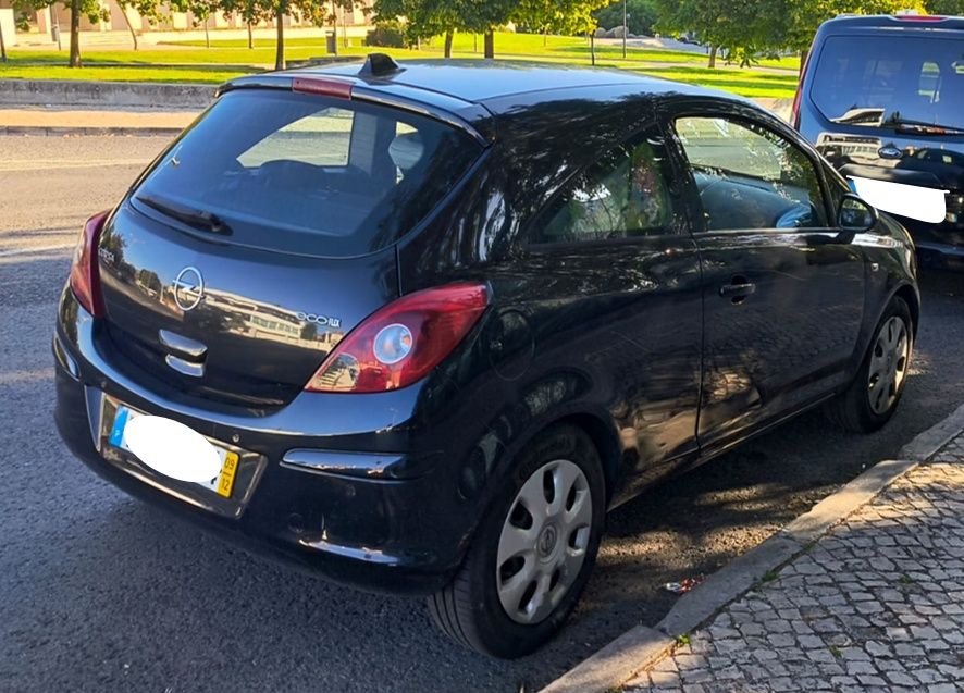 Opel corsa D 1.3 CDTI