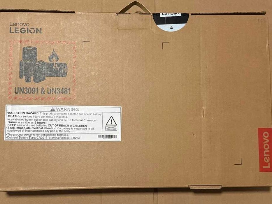 Legion Core i9 14900HX-16GB -1TB SSD - OLED WQXGA Gaming - RTX 5070