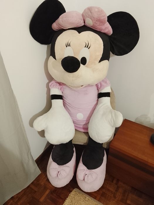 Peluche Minnie Grande