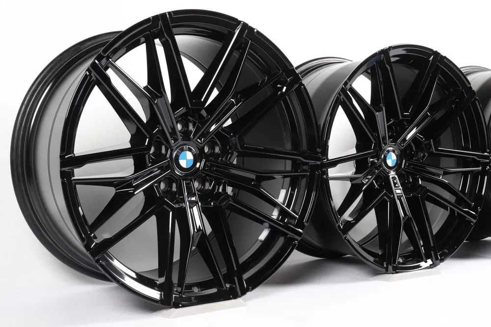Нові диски 5*120 R19 на Bmw 4 F32 3 F30 5 F10 X3 X5 F15 7 F01