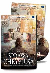 Sprawa Chrystusa + Dvd, Praca Zbiorowa