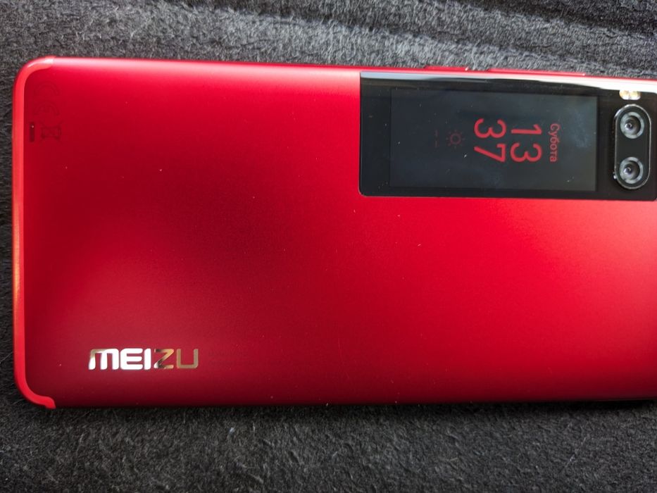 Смартфон Meizu Pro 7