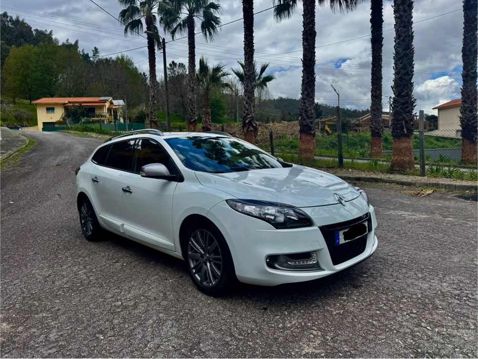 Renault Mégane GT LINE 1.5 DCI 110 cv caixa de 6 v - 12