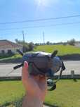 Óculos DJI FPV como novos