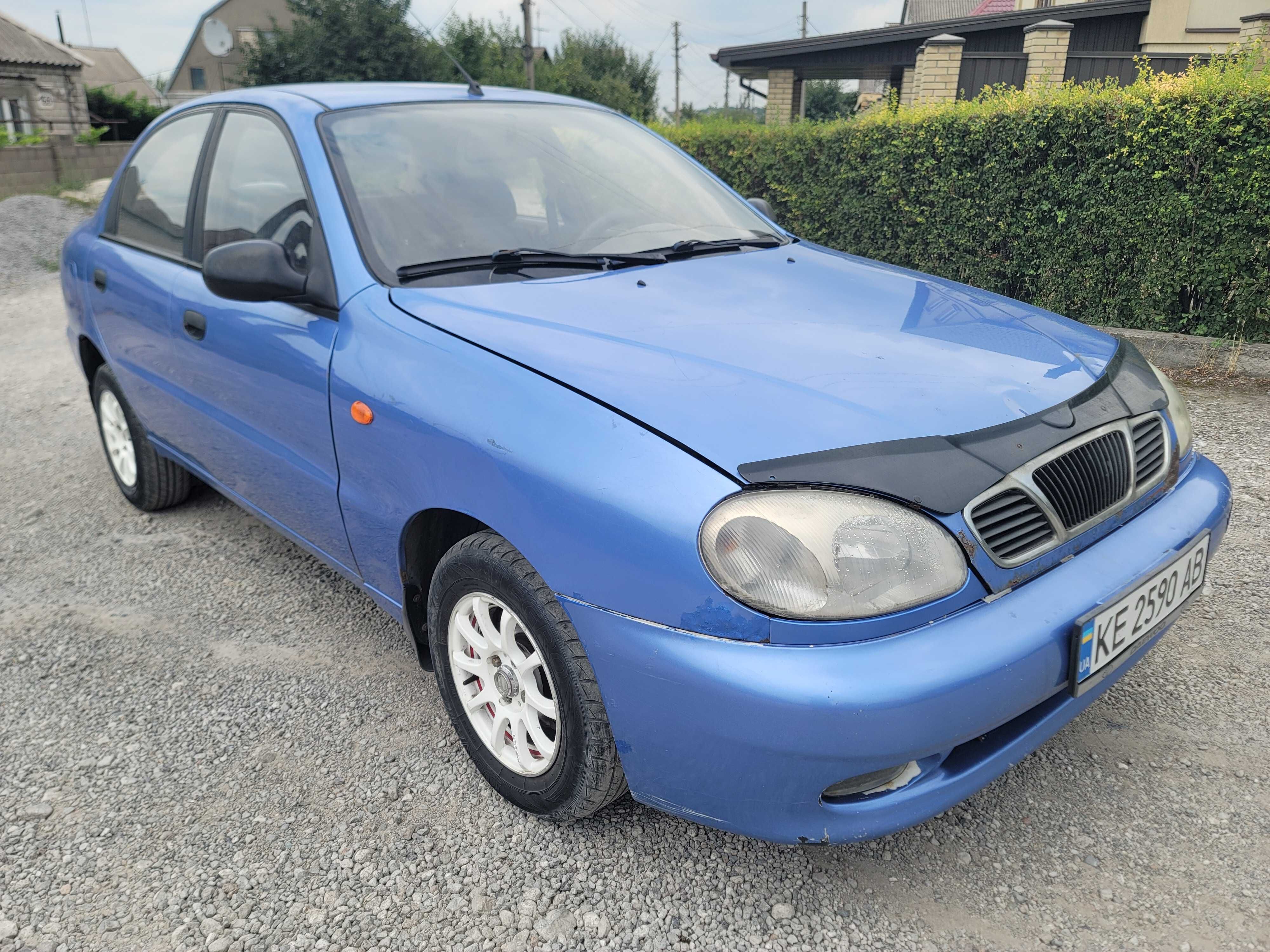 Daewoo Lanos 2007