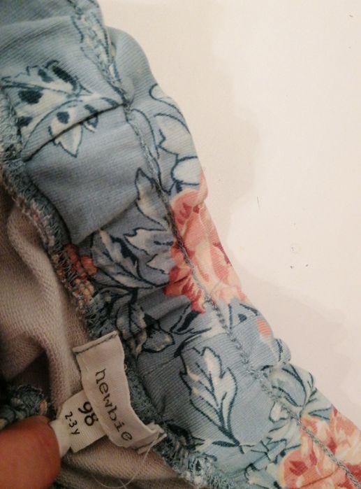 Dres newbie dziewczynka