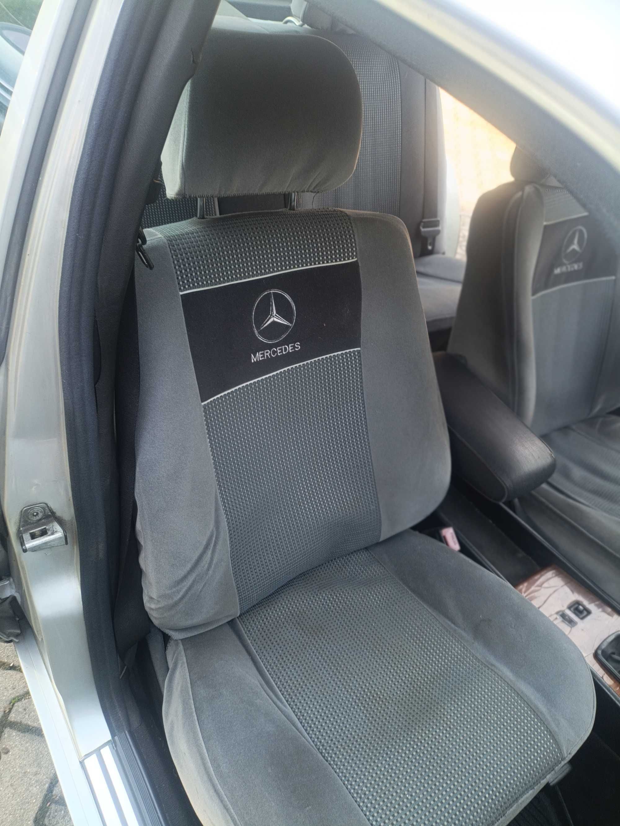 Mercedes W124 2.5 D
