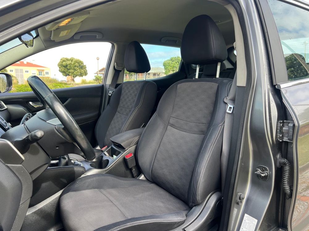 Nissan Qashqai 1.5 DCI 2015 Nacional