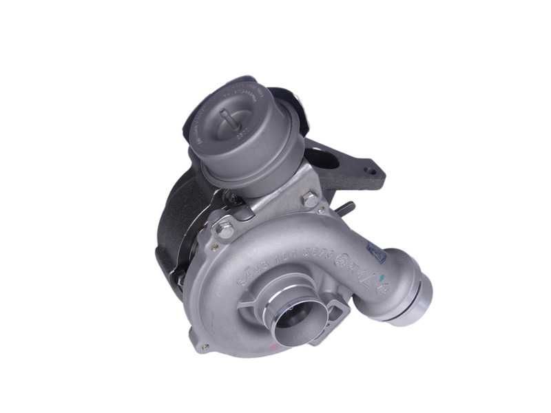 Нова турбіна SLTURBO 54399880027 Renault Kangoo,Megane 1.5 dCi, 103 hp
