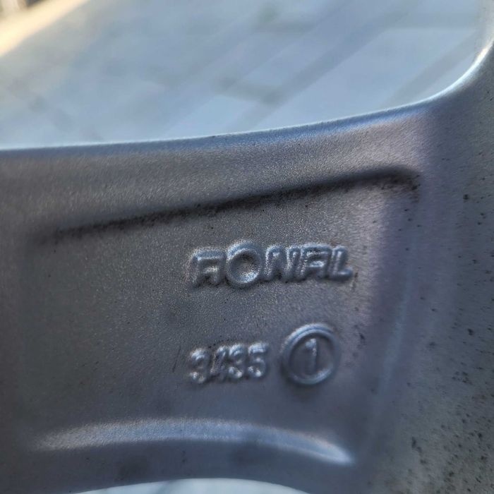 Alufelgi 17 BMW 5x120 1 3 X1 X3 F30 E90 E46 F20 E87 83 F25