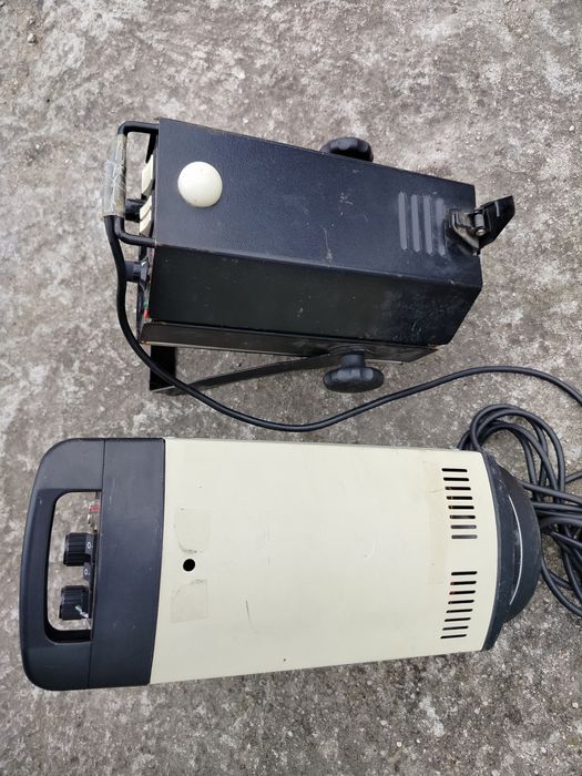 Lampy studyjne cały zestaw 230 zł