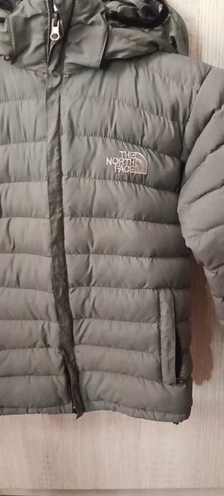 The North Face 7-8 lat  kurteczka puchowa