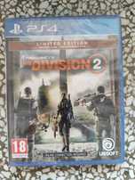 Tom Clancy's The Division 2 Limited Edition PS4 lub PS5 Nowa