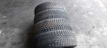 OPONY ZIMOWE 4 SZT 205/55R16 DAYTON DW510 2018R