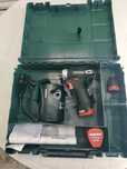 Аккумуляторная дрель-шуруповерт Metabo PowerMaxx BS Quick