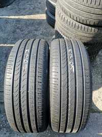 Opony letnie 235/60/18 Pirelli 2szt 6,3mm 2020r