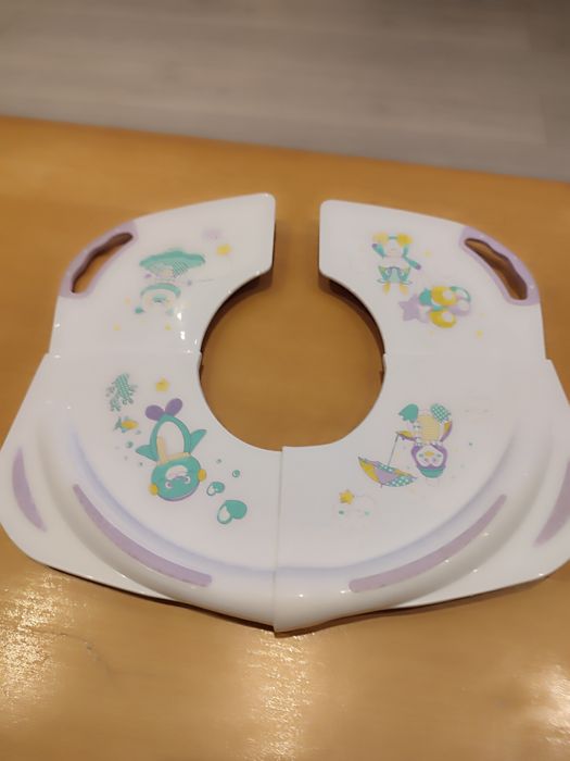 Redutor sanita de viagem