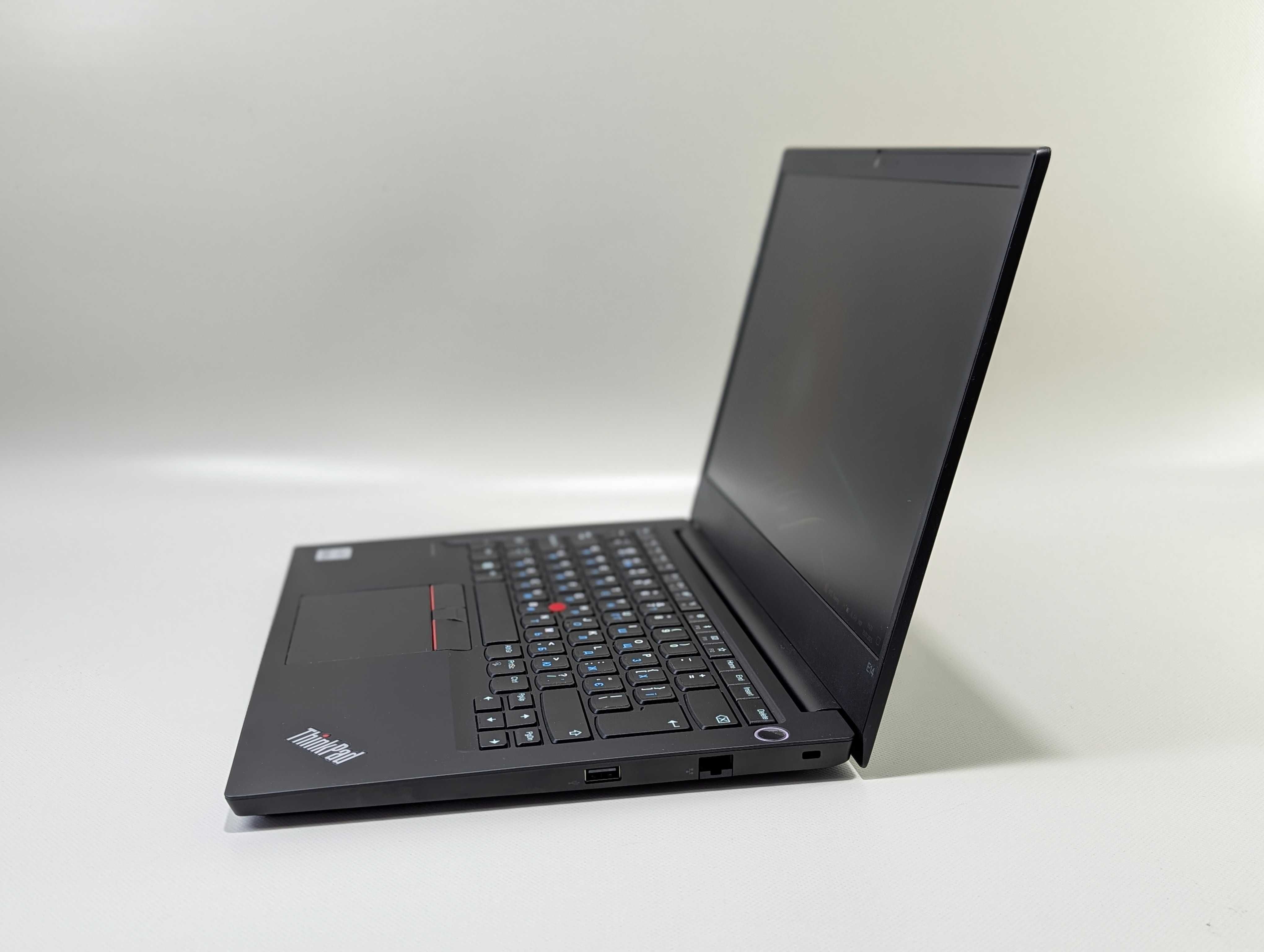 Ноутбук  Lenovo ThinkPad Е14 / i5-10210U / 8 gb / 256 gb /14'' IPS FHD