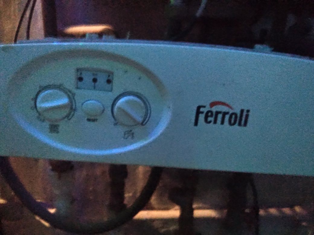Плата управления на кател Ferolli