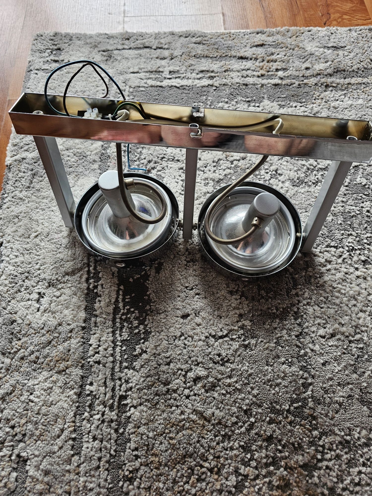 Lampa sufitowa LED