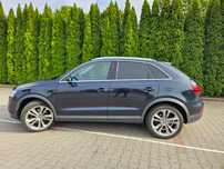 Audi Q3 Audi Q3 prywatnie, pierwszy wlasciciel w Polsce, niski przebieg