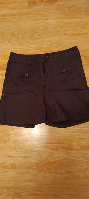 Шорти жіночі котонові H&M