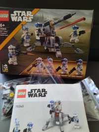 Lego star wars zestaw 75345