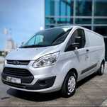 Бус Ford transit custom Long