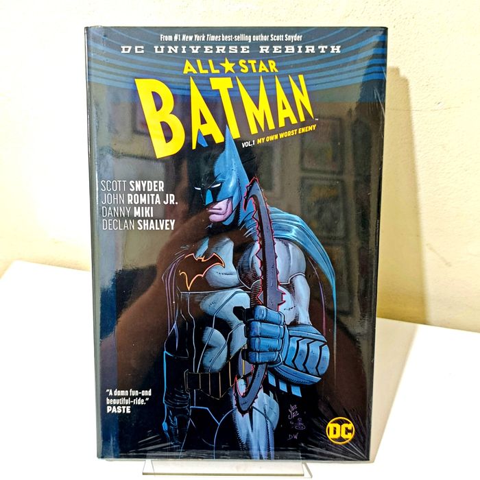 All Star Batman vol.1 Hardcover