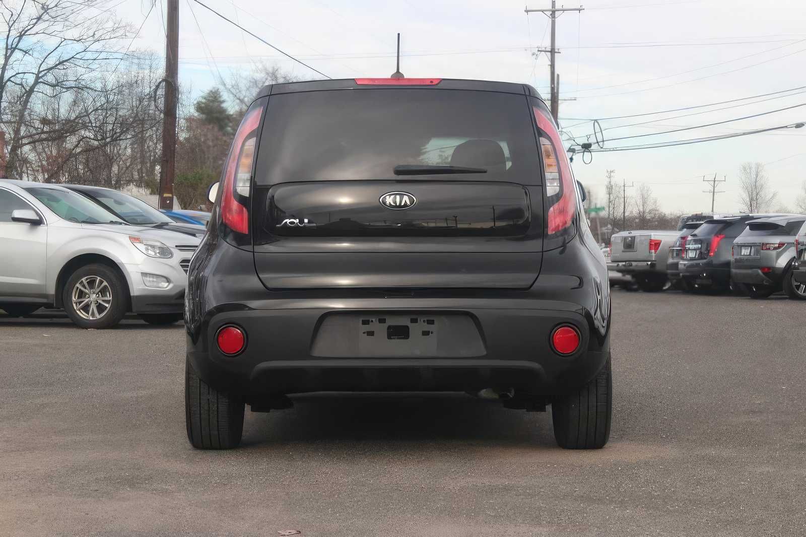 2017 Kia Soul 1.6