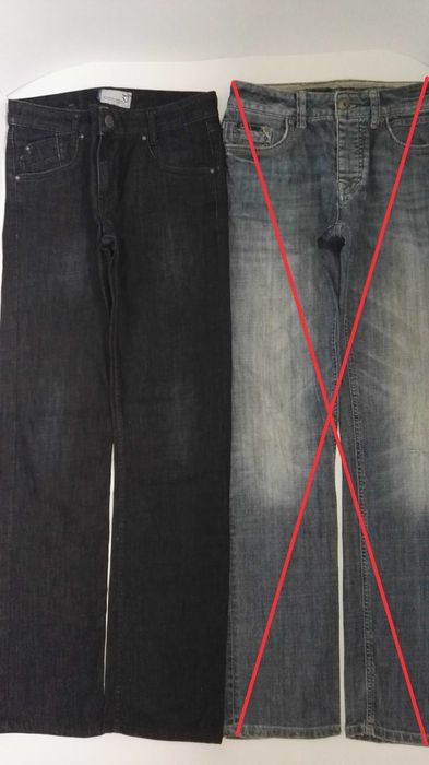 Джинсы  Climber.