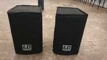 Kolumny LD Systems Dave 12 G3 Pokrowce Statywy Stan Gabinetowy Tanio