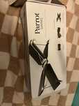 Parrot flypad minidrone. Bluetooth.